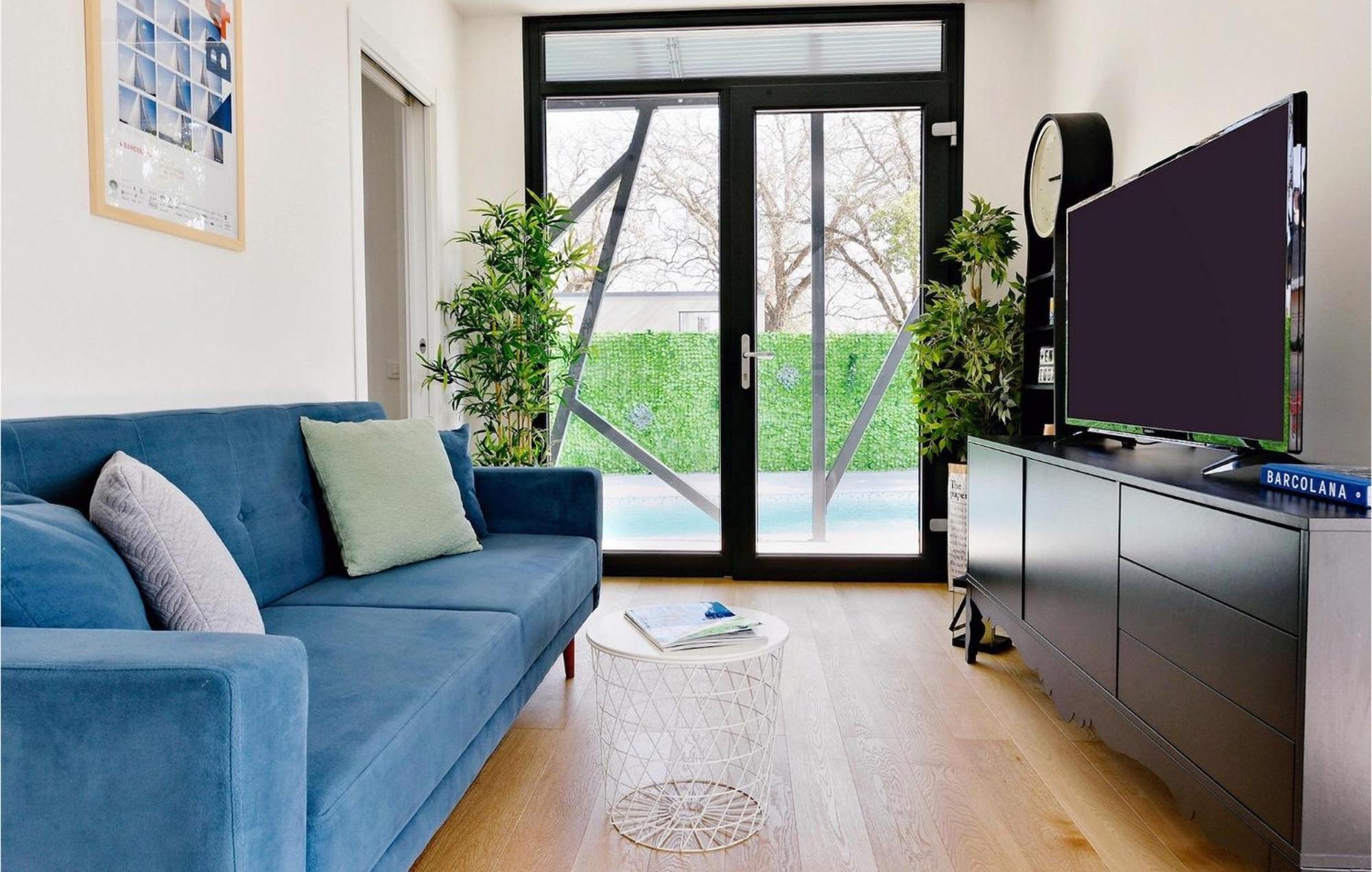 Barcolana Ferienhaus