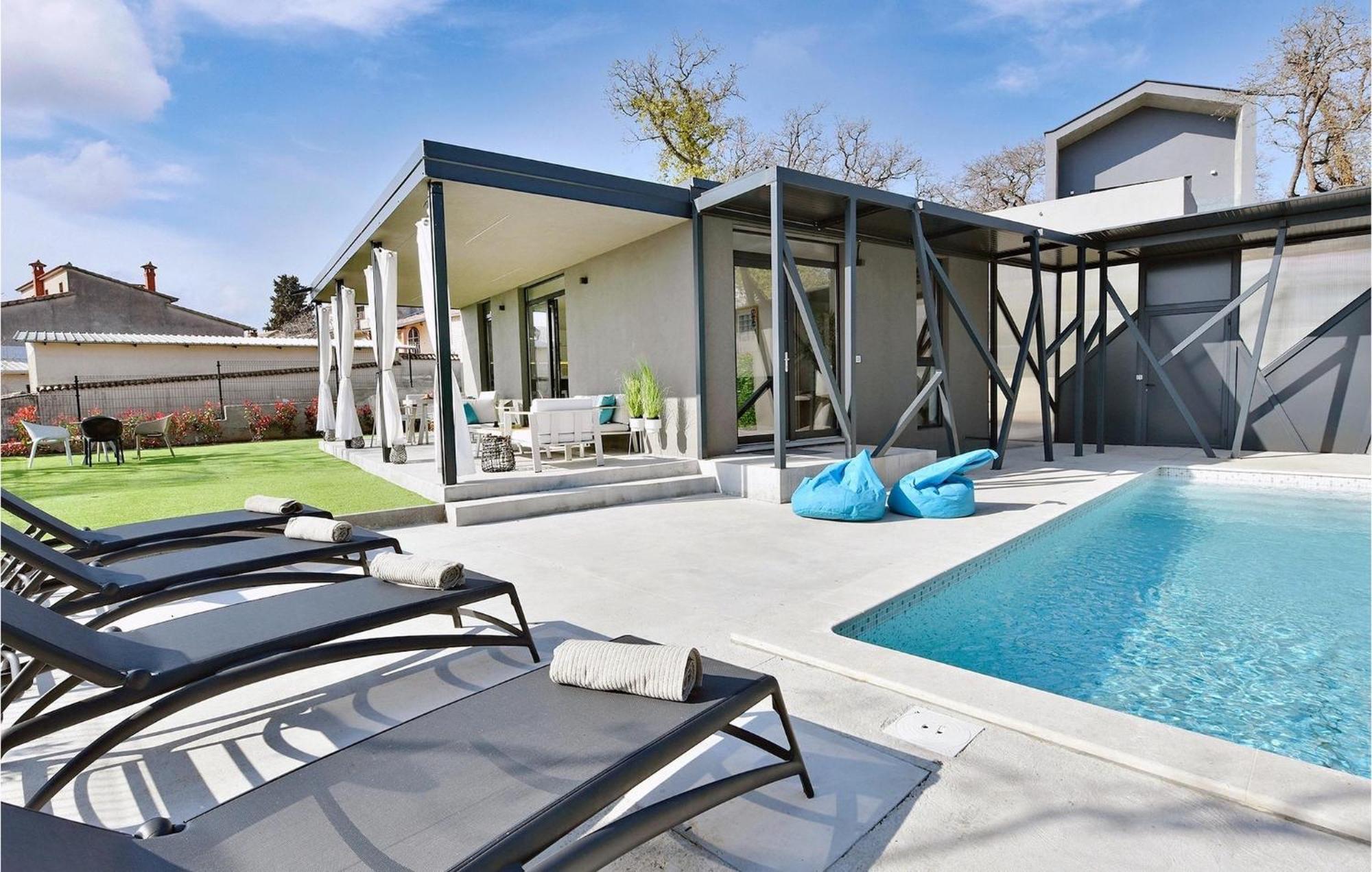 Barcolana Ferienhaus *