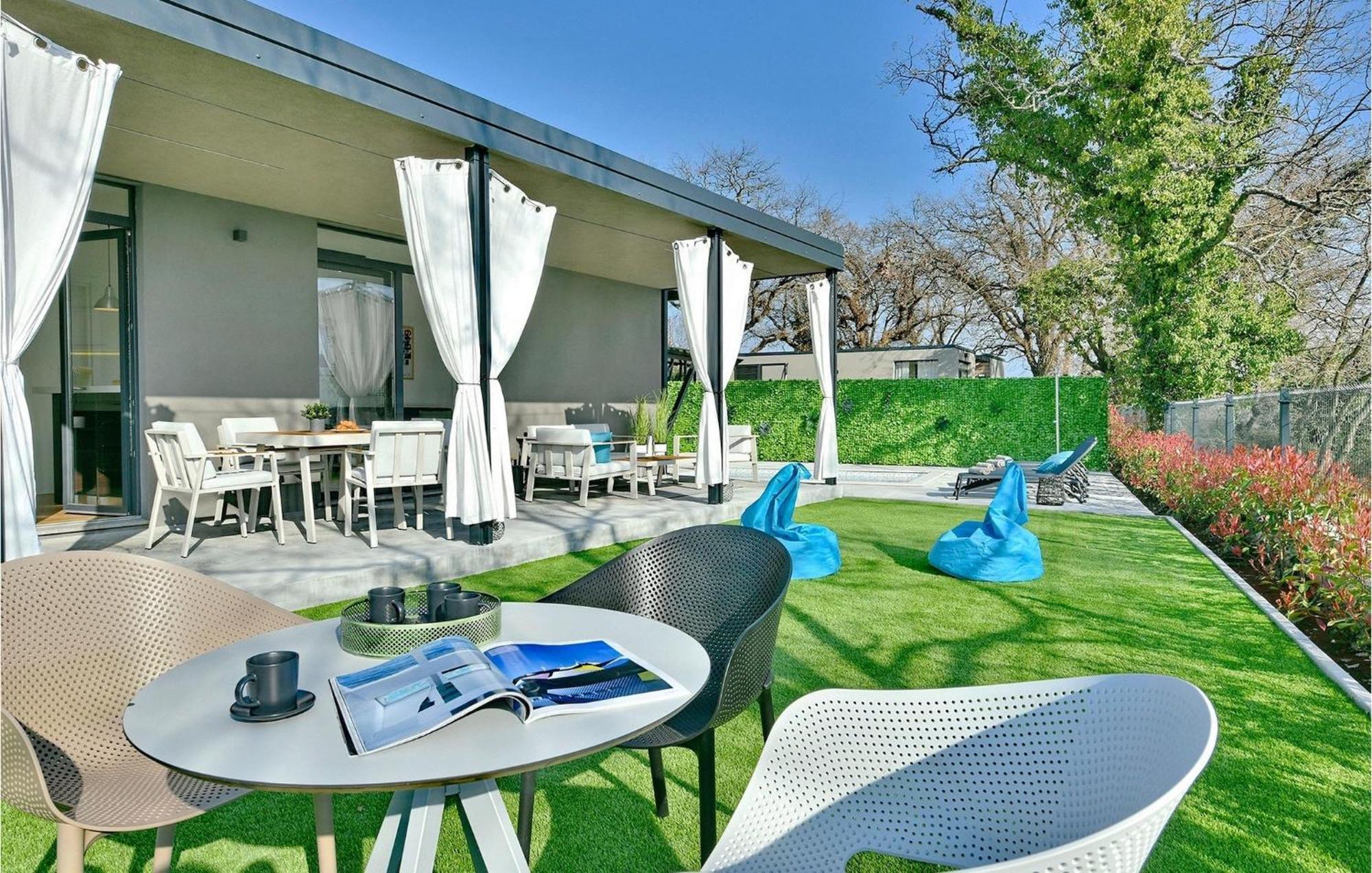 Barcolana Ferienhaus *